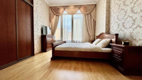 Stylish riverside apartment, Prague